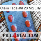 Cialis Tadalafil 20 Mg Lilly 06